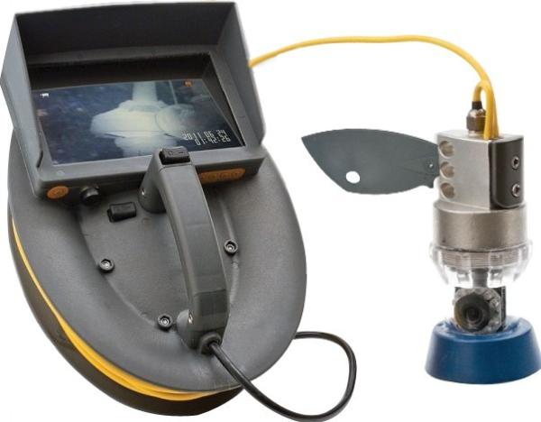 360 degree Rotary Underwater Camera (VVL-KS-B),Fishing Camera,underwater