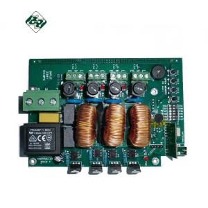 Wholesale Industrial Rigid Flexible Printed Circuit Board FR4 Aluminum Material from china suppliers
