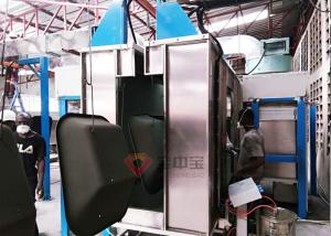 Wholesale Customized Automatic Powder Coating Machinery Painting Product Line from china suppliers
