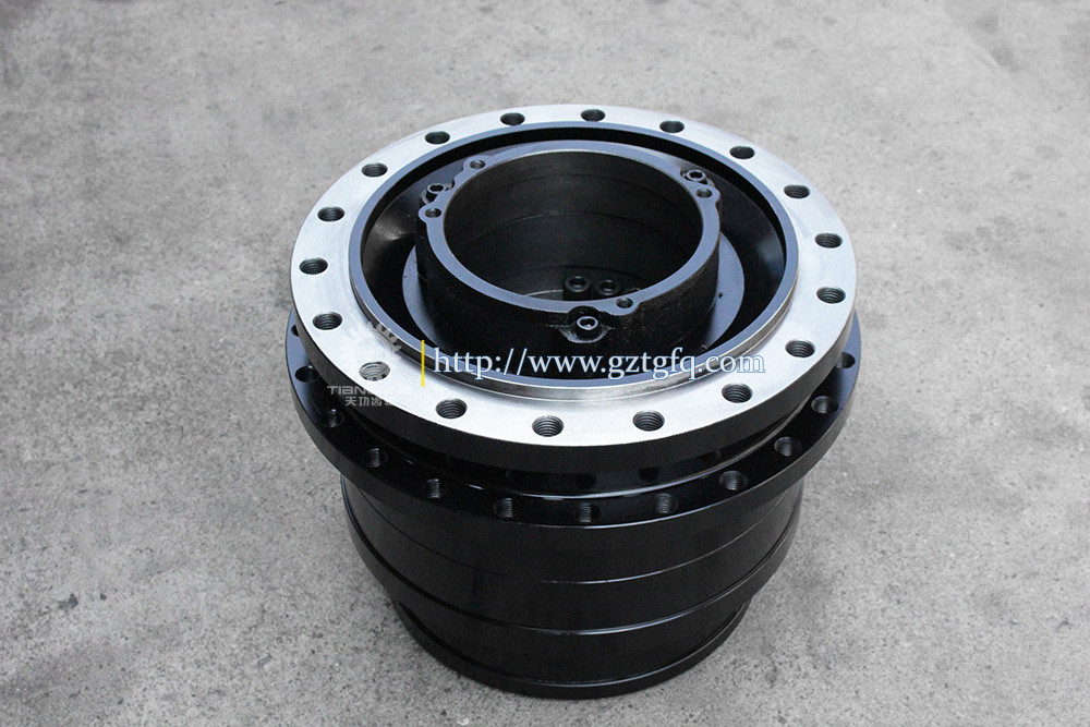 Hydraulic Travel Reducer For Koto 619-89300001 Travel Gearbox HD1430 Excavator Final Drive