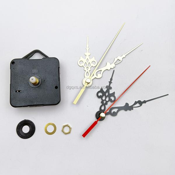 5168S mute quartz clock movement DIY scanning clock movement metal clock hand