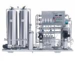 Stainless Steel RO Water Treatment System Water Purification Equipment