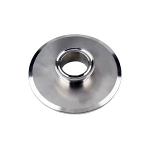 Wholesale ODM Supported RTS Sanitary Stainless Steel 304 316L Pipe Quick Reducing Blind Plate from china suppliers
