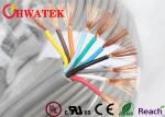 PVC Sheath FT2 Flame 26AWG Multicore Flexible Cable