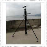 Aluminum Crank Up Telescoping Portable Antenna Mast 20 30 40 50 Foot