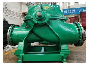 China Heavy Duty 2700-5670m3/H Horizontal Split Case Centrifugal Pump 990rpm on sale