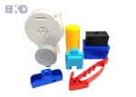Textured PS PEEK Plastic Electronic Parts Injection Fittings