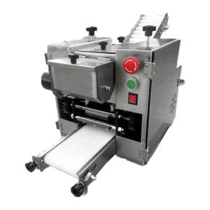 Wholesale High Efficient Dumpling Skin Making Machine Automatic Production from china suppliers