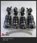 ISO9001 Airbag Suspension Kit For Toyota AE110 AE111 1995-2002