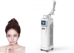 China Fractional Co2 Laser Treatment Machine Vaginal Treatment Micro Needling RF Machine on sale