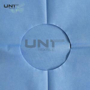 Wholesale SMS Melt Blown PP Spunbond Non Woven Fabric For Agriculture from china suppliers