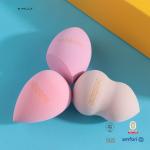 3 Pcs Professional Makeup Foundation Sponge Flawless For Cream Powder