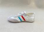Women fashion sneakers satin shoes lace-up breathable with lace showlace and low
