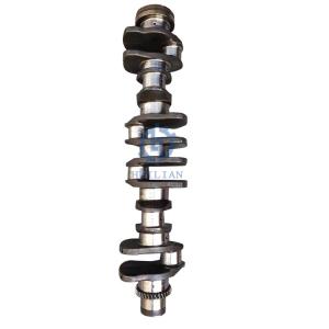Wholesale PC400-6 PC450 6151-35-1110 Crankshaft 6D125 Excavator Crankshaft for Diesel Engine Parts from china suppliers