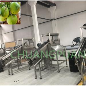Wholesale Premium Coconut Water Cutting Machine 316 Stainless Steel from china suppliers