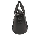 OEM Black Lunch Cooler Bag , Soft Sided Insulated Cooler For Outdoor Camping