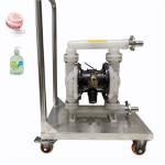 Filling Machine Match Equipment Chemical Liquid Cosmetic Lotion Paste Transfer