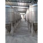 Stainless Steel 304 Industrial Beer Brewing Equipment for Small-Scale Production
