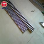 ASTM GH2747 High Temperature Nickel Alloy Tube Haynes 747 Tube Seamless Steel