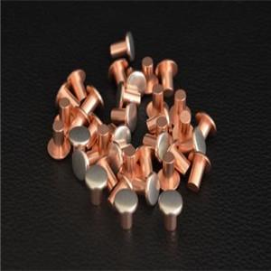Wholesale ISO 9001 MCCB Pure Silver Contact With Low Contact Resistance from china suppliers