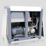 380V 50Hz Energy Saving Oil Free Screw Air Compressor