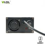 Small Sealed Lead Acid Battery Charger 84V 2A Automatic CC CV And Floating