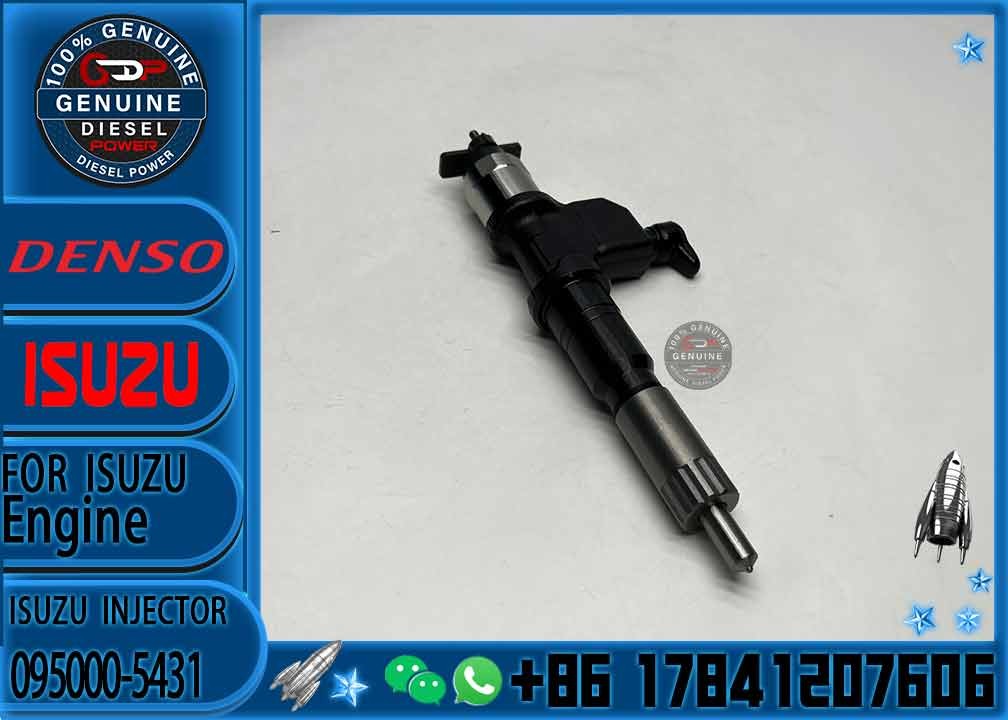 Diesel Fuel Infector 095000-5430 095000-5431 095000-5750 095000-6100 095000-6170 8-97311372-2