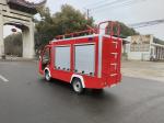 Fire Truck Firefighter New Energy Electric Fire Fighting Truck