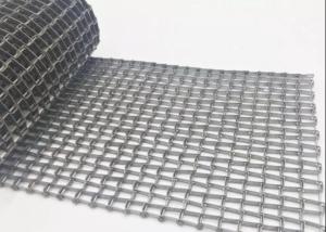 Wholesale Bread Baking 304 Stainless Steel Flat Wire Mesh Conveyor Belt from china suppliers