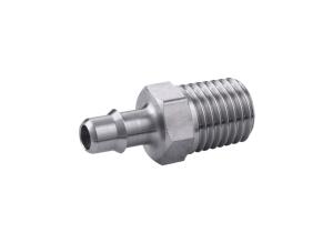 Machining Quality Control OEM Aluminum Fittings