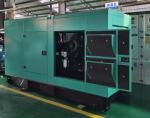 SHX 700KVA Electric Generators Soundproof Dynamo Generator Chinese Manufacturer