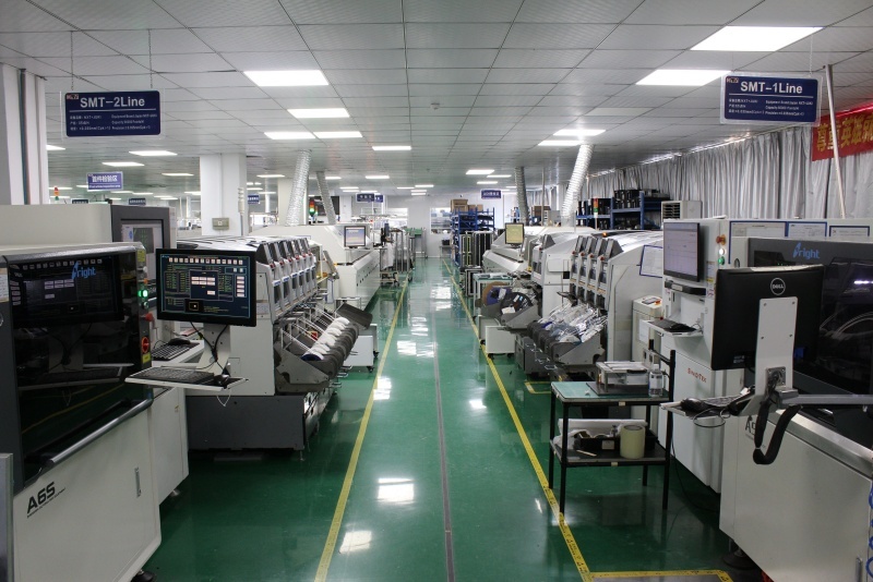 End To End SMT Assembly Low Volume Full Turnkey PCB Assembly