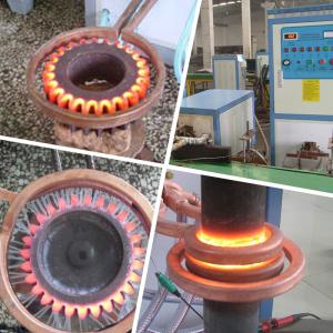 Wholesale High Efficiency Induction Heat Treatment Machine Automatic Control 120kg Weight from china suppliers