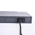 WEB / EMS Fiber Optic EPON 4PON PORTS GEPON OLT
