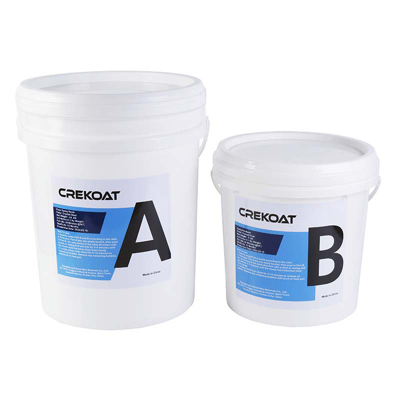 Fast Curing Epoxy Waterproofing Flake Coating For Wet Environments