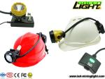 Rear Warning 450mA 15000Lux 1.6w CREE Led Mining Lamp