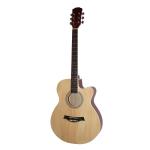 Cutaway electrical classical guitar for sale 23 inch small smart electric