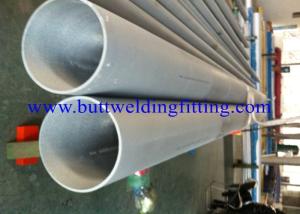 Wholesale 3/4 Inch Sch 40 Large Diameter Marine Stainless Steel Tubing ASTM A790 S31803 UNS S32750 UNS32304 from china suppliers