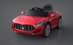 PP Material Early Childhood Education Music Car for Kids Children's 6v Electric