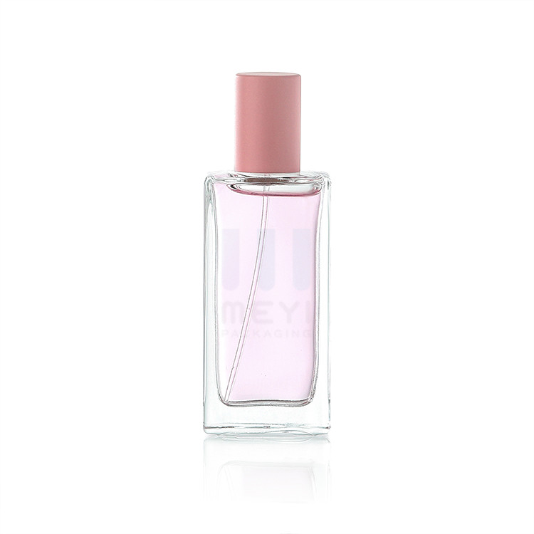 100ml Perfume Bottle with OEM Design Closure Cap