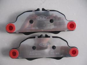 Wholesale OEM 99735193803 Automobile Brake Pads , Car Front Brake Pads from china suppliers