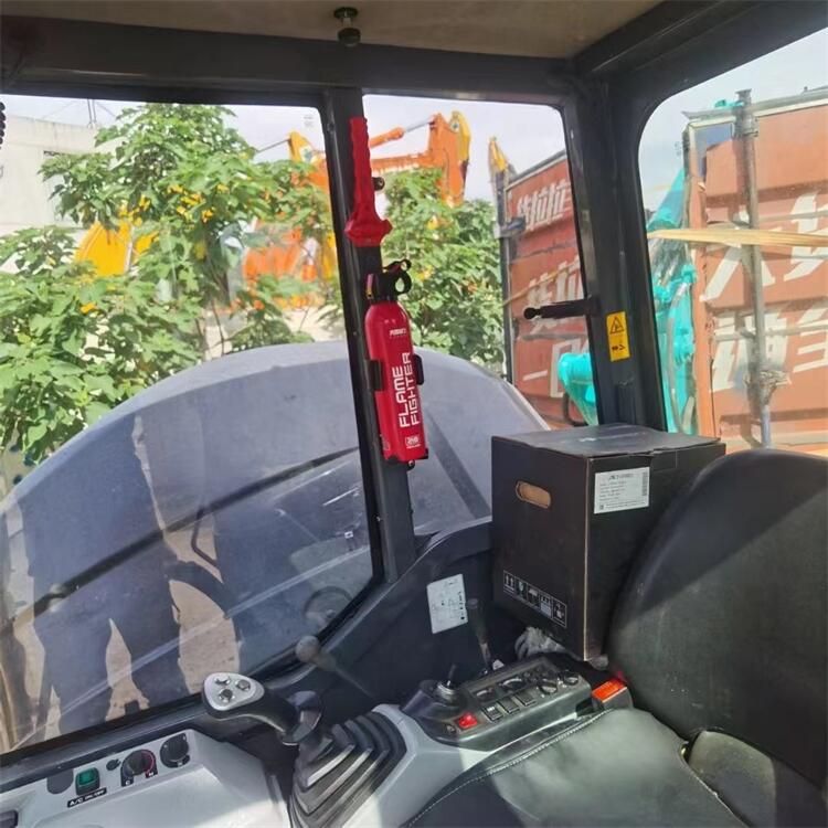 5500KG Kobelco SK55SR Second Hand Excavator with Original Hydraulic Pump at Affordable