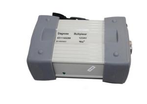 Wholesale Mercedes Benz Computer Diagnostic Tool , Mercedes Benz Diagnostic Machine With Seven Cable from china suppliers