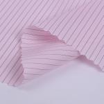 ESD Dustless Clean Room Fabrics 98% Polyester Anti Static Textiles