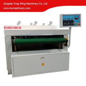Wholesale 1300mm wire brush roller wood drawing machine for wood floor from china suppliers
