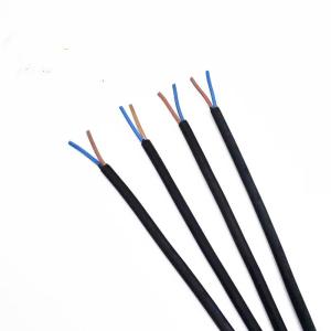 Wholesale 300Meters/Roll Double Insulated Cable H05RN-F 2x0.75 Rubber Insulation Electrical Wiring from china suppliers