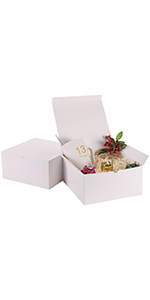 White Gift Boxes