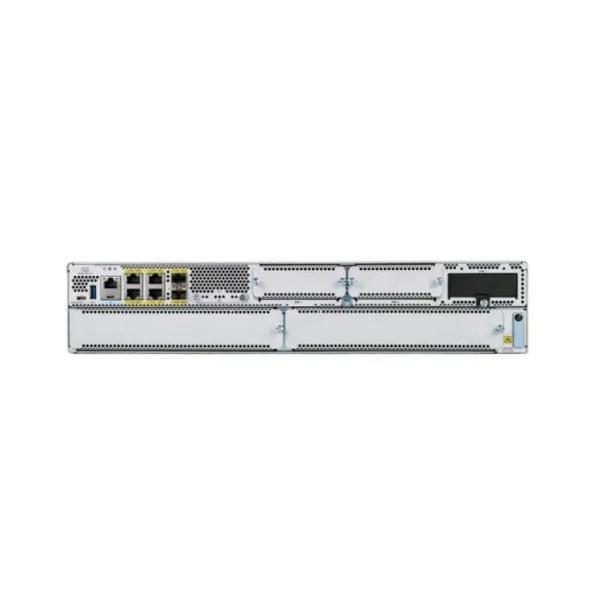 8300-2N2S-6T Router Rack Mountable