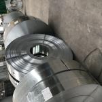 Cold Rolled S220gd S320gd S350gd Galvanised Zinc Coated Mac Steel Band Tape