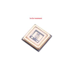Wholesale SGS 1W UVB LED Chip 3.5*3.5mm 3535 SMD LED High Radiant Flux from china suppliers